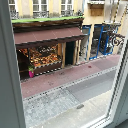Appartement Le Fournirue T2 *