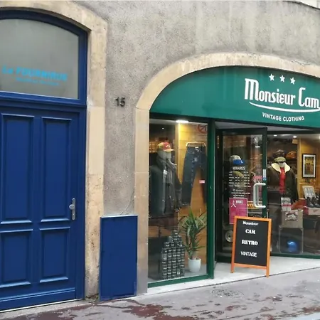 Le Fournirue T2 Appartement Metz