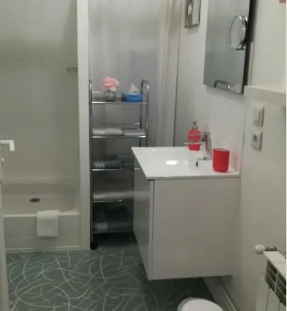 Le Fournirue T2 Appartement *