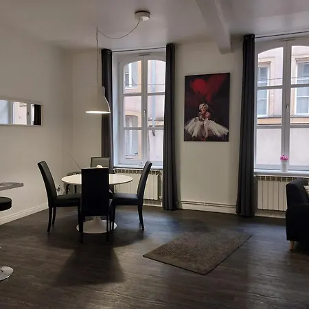Appartement Le Fournirue T2 *