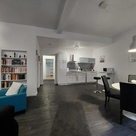 Appartement Le Fournirue T2 Metz