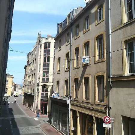 Appartement Le Fournirue T2 Metz